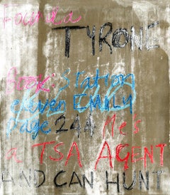 Rampant Slip— Danced Himself to Death [...] series of 15 unique prints