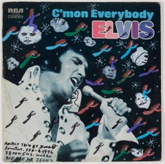 Elvis C'mon Everybody