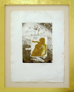 French Drawings - Erotic Women