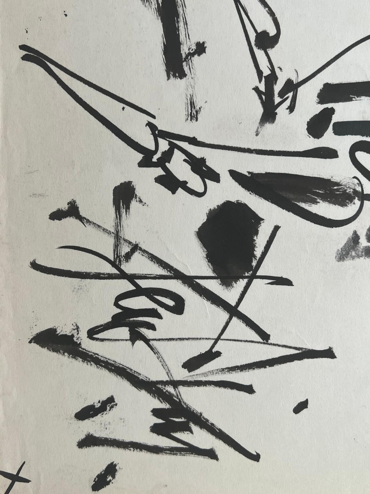 Le Clown Grock au piano - Abstract Art by GEN PAUL