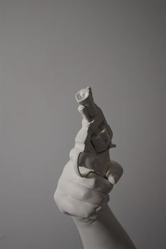 Bullet to your heart, 21st century, modern, weapon, colt, sculpture, object