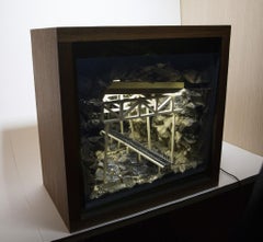 yosman botero Mine 20, 21century, modern, object, architecture