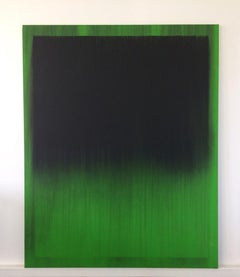 Champs de maïs, , 21st century, abstract, green