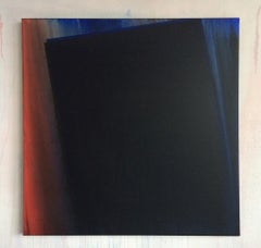 Bleu blanc rouge, 21st century, modern, abstract, 