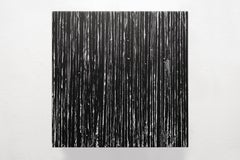 Lines III, 21st century, modern abstract, black and white
