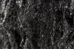 Revelation, 21st century, modern abstract, black and white