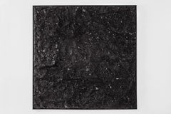 Revelation, 21st century, modern abstract, black and white