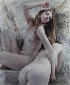 NUDES, 21st century, modern, nude, elegance, women