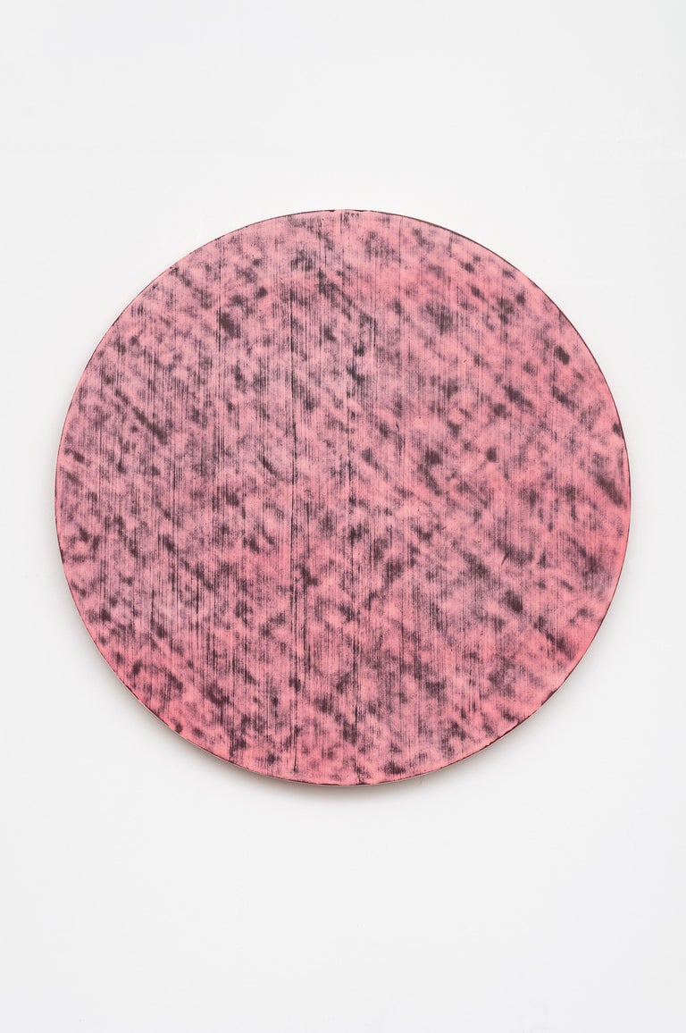 Gabriel Braun Gabriel Braun Untitled Mdf Wood Core Plywood Lacquer 100 X 100 X 5 Cm 2013 For Sale At 1stdibs