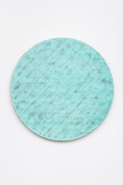 Gabriel Braun, Untitled, MDF, wood core plywood, lacquer, 100 x 100 x 5 cm, 2013