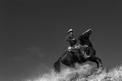 In the search, Black and White Photography, Marlboro Man, Horses
