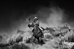 Capturing, Black and White Photography, Marlboro Man, Horse