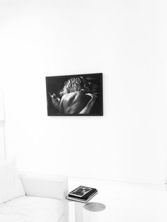 Love letter, 2015, Fine Art Print, Contemporary Black and White photography