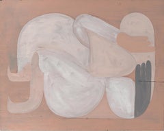 The subtle expression of self-absorbtion, Abstract. Pink, coral, white and grey