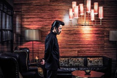 The Show Must Go On by Can Turkyilmaz. photojournalist photograph portrait.