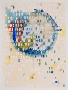 Pencil Drawings and Watercolor Paintings