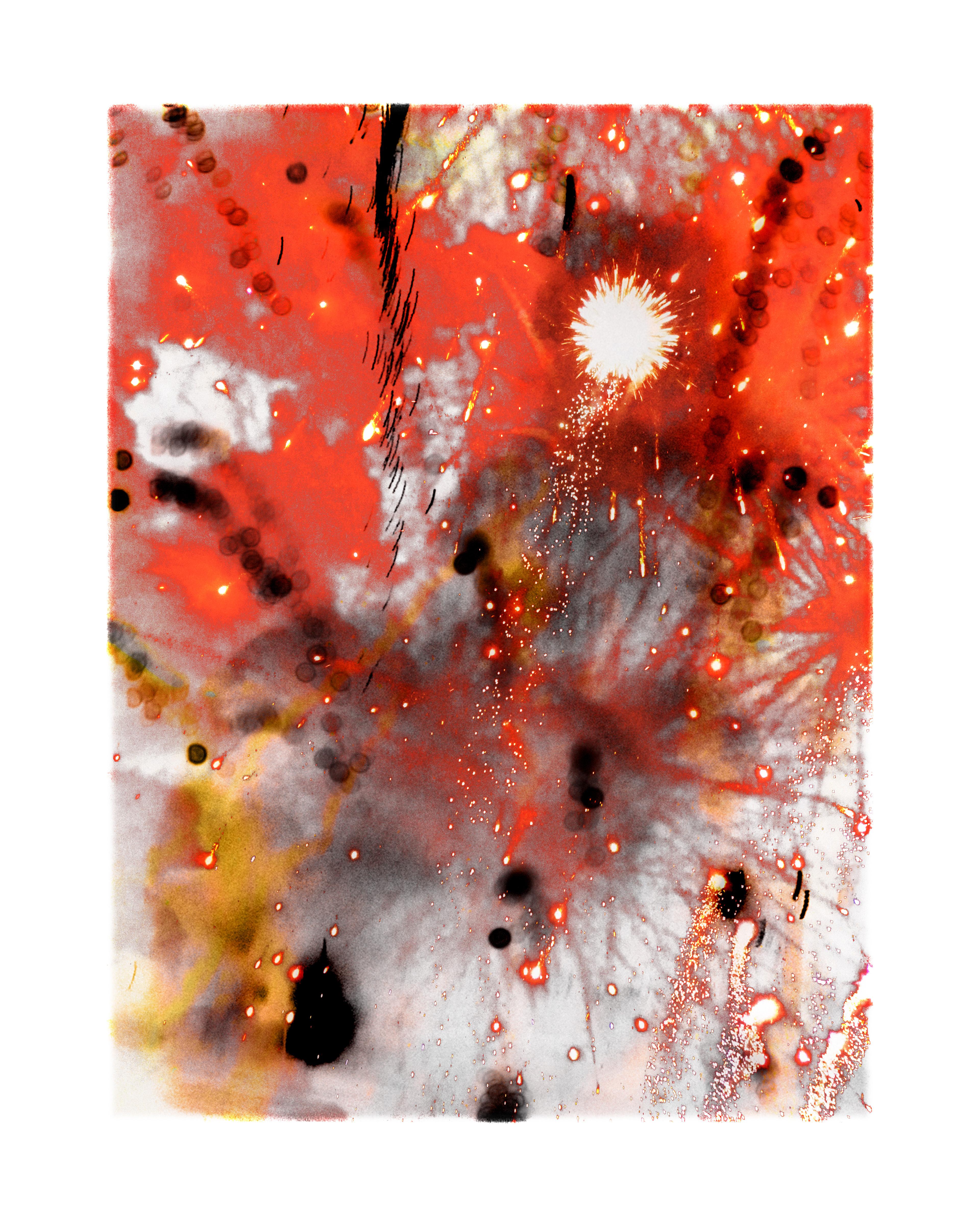 "Explosure, #03" by Tom & Lois White is available as a hand-signed and numbered archival pigment print on heavyweight cold press cotton rag paper in the following editions: 
40x52in; edition of 3
26x36in; edition of 12

*Custom framing options