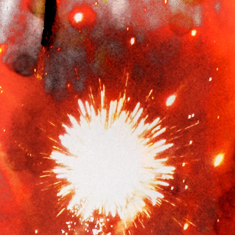 Explosure, #05 by Tom & Lois White, archival pigment print, 40x52in For Sale 2