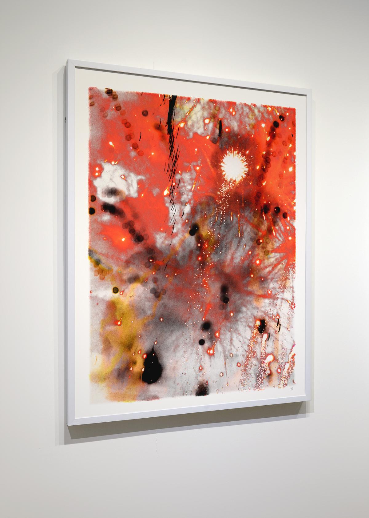 Explosure, #05 by Tom & Lois White, archival pigment print, 40x52in im Angebot 3