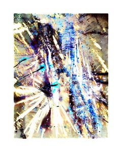 Explosure, #15 by Tom & Lois White, archival pigment print, 40x52in