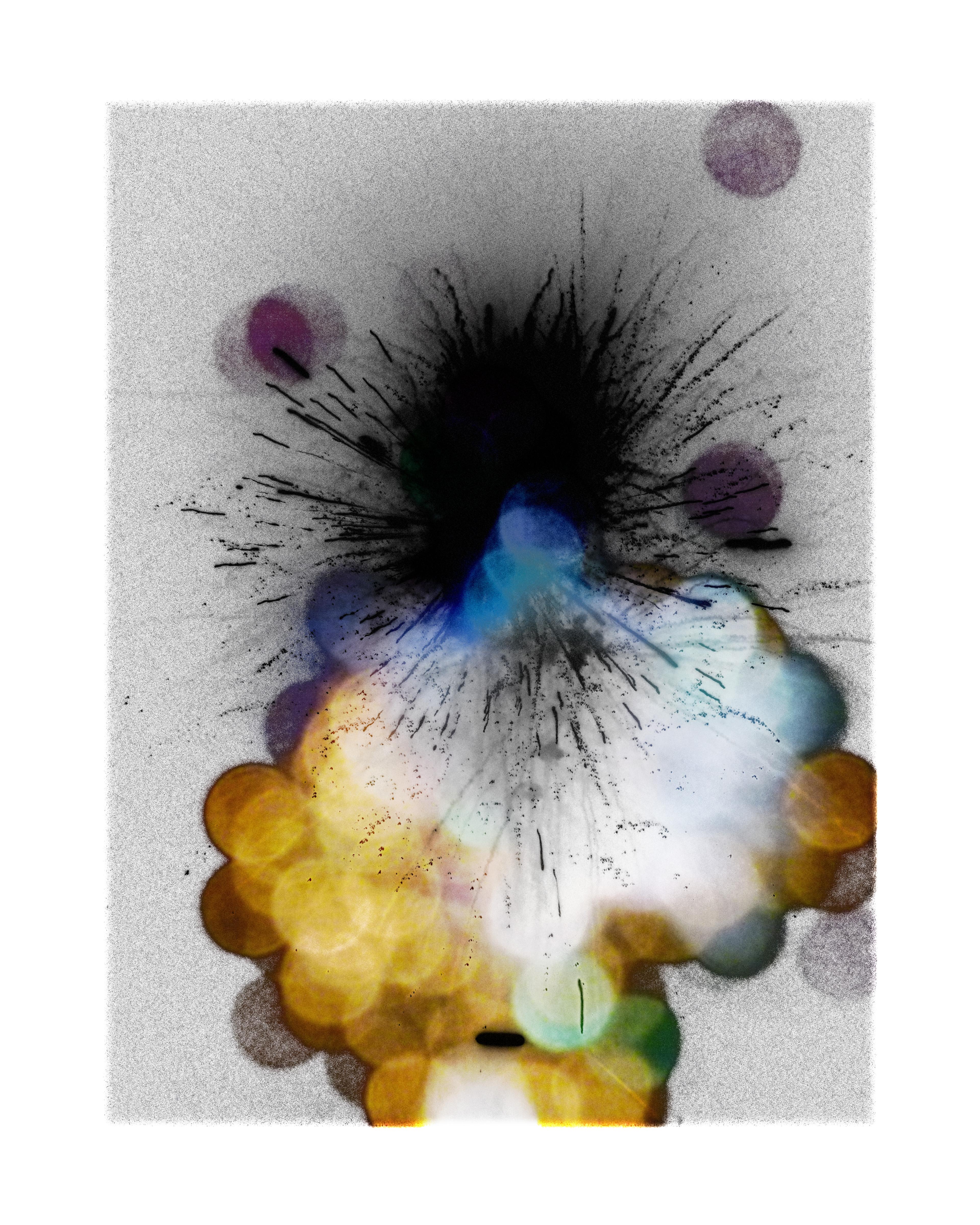 "Explosure, #21" by Tom & Lois White is available as a hand-signed and numbered archival pigment print on heavyweight cold press cotton rag paper in the following editions: 
40x52in; edition of 3
26x36in; edition of 12

*Custom framing options