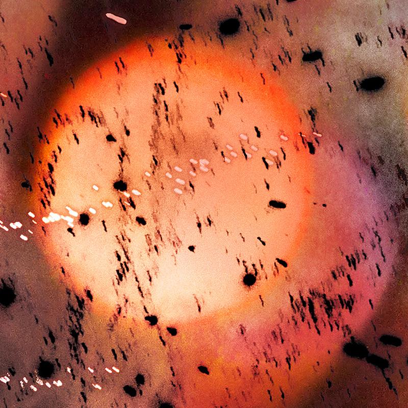 Explosure, #31 by Tom & Lois White, archival pigment print, 40x52in For Sale 1