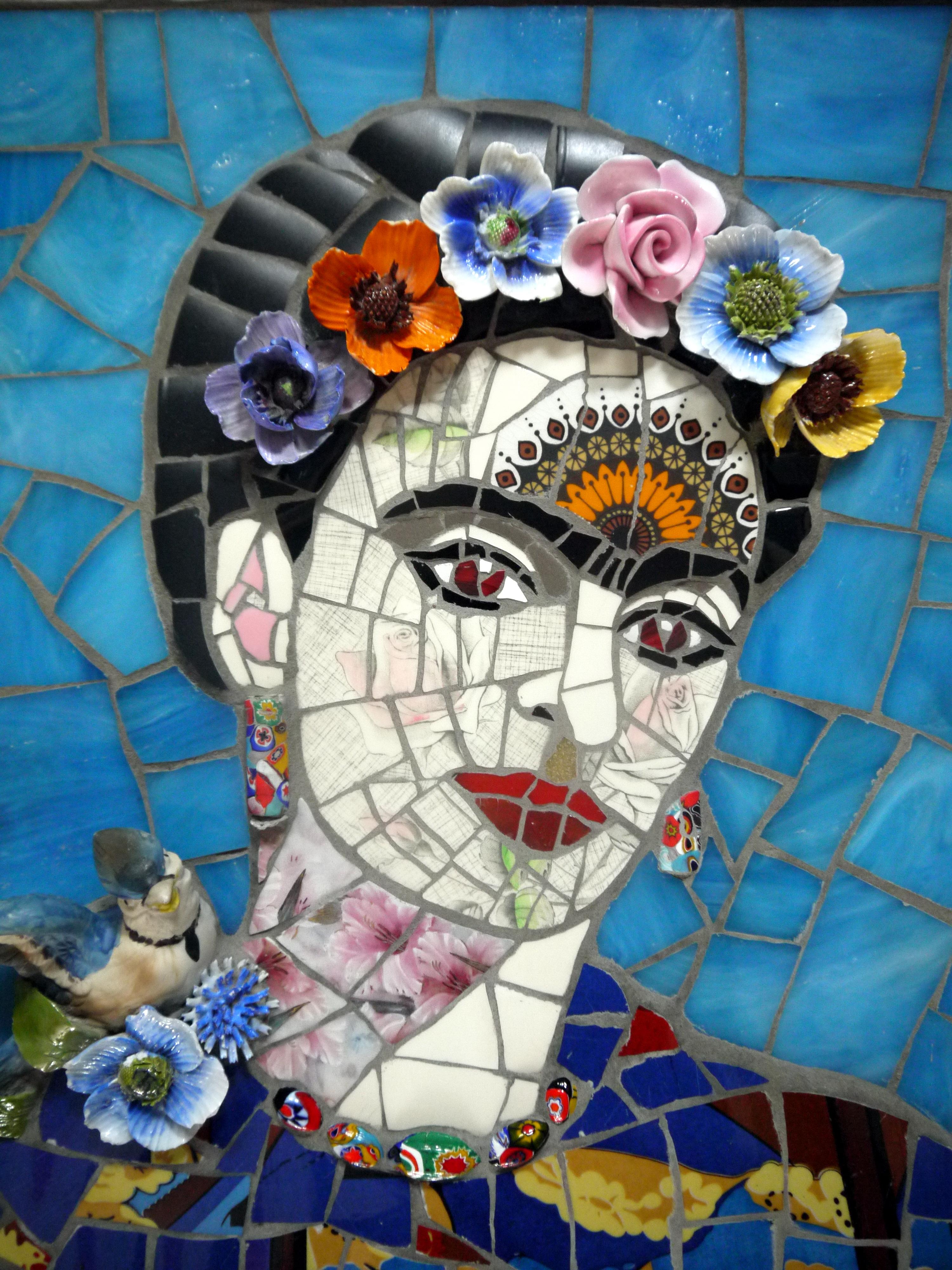 ceramic mosaic art