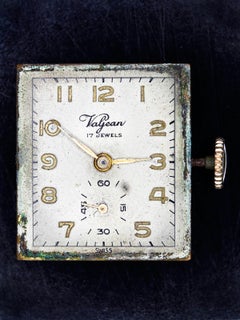 Watch Face #1, Caren Alpert, Photograph, 11” x 14”