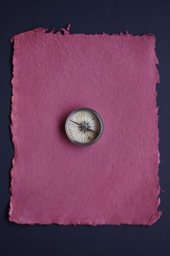Compass #2, Caren Alpert, Photograph, 11” x 14”