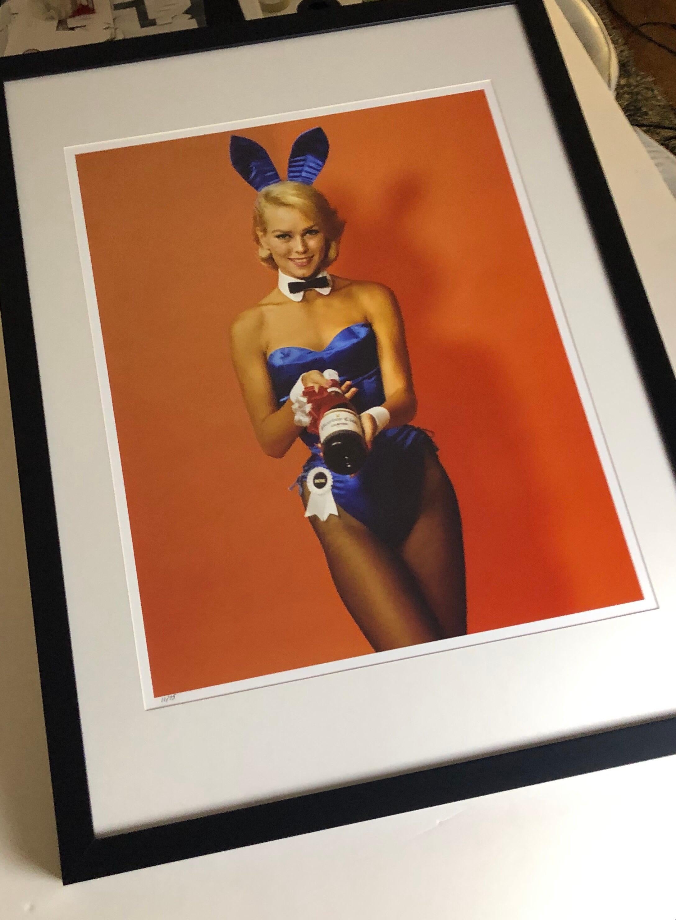 „Bunnies of Chicago, 1964“ Playboy Legacy Kollektion gerahmte Auflage 11 von 75 im Angebot 7