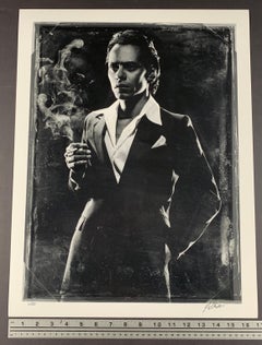 "Marc Anthony" Rare Unpublished Fine Art Photo by Richard McLaren Edt. 11 of 50