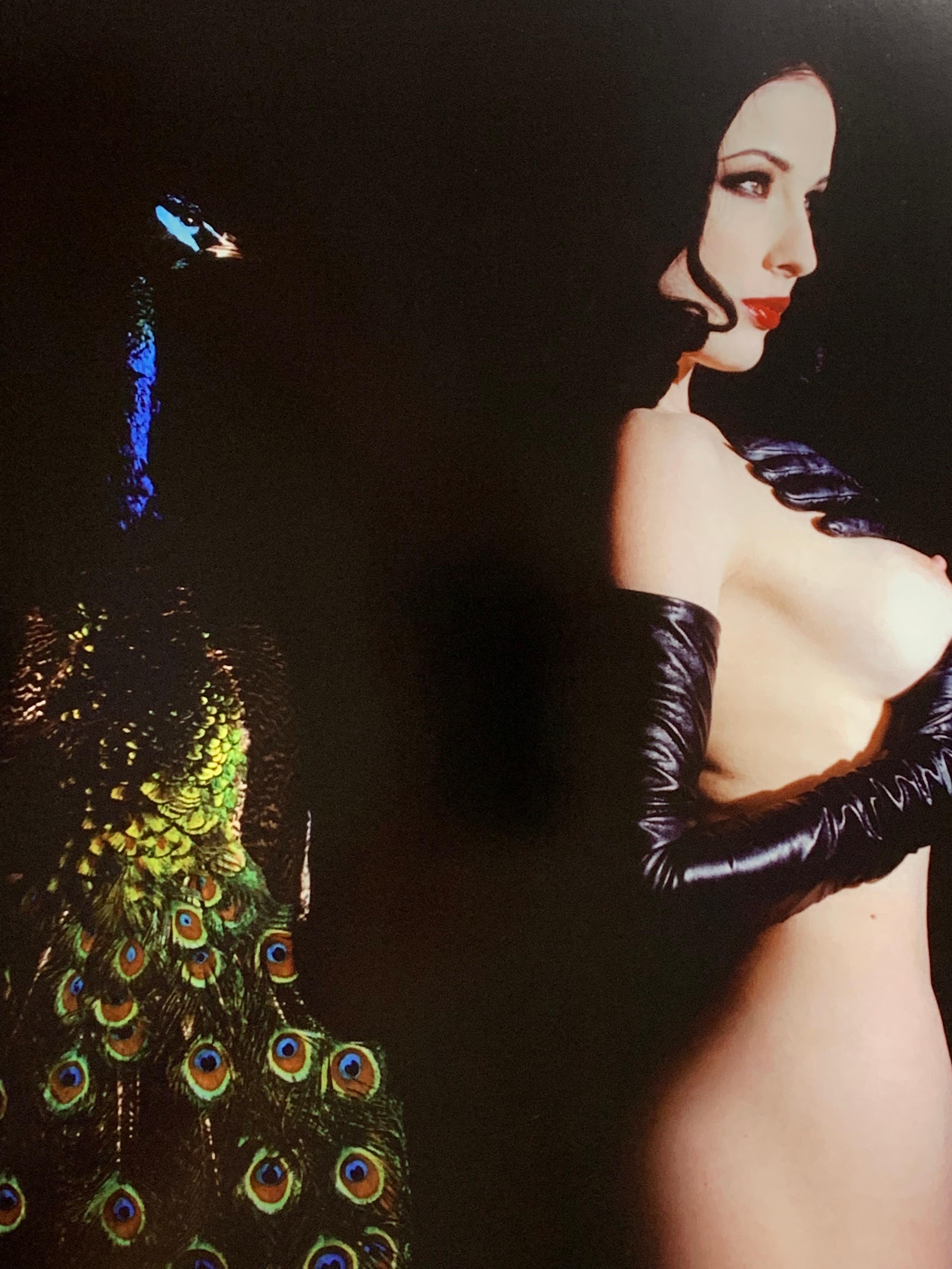 “La Vita Dita” with Dita Von Teese by Marilyn Manson Unpublished Edt. 34 of 75 For Sale 1