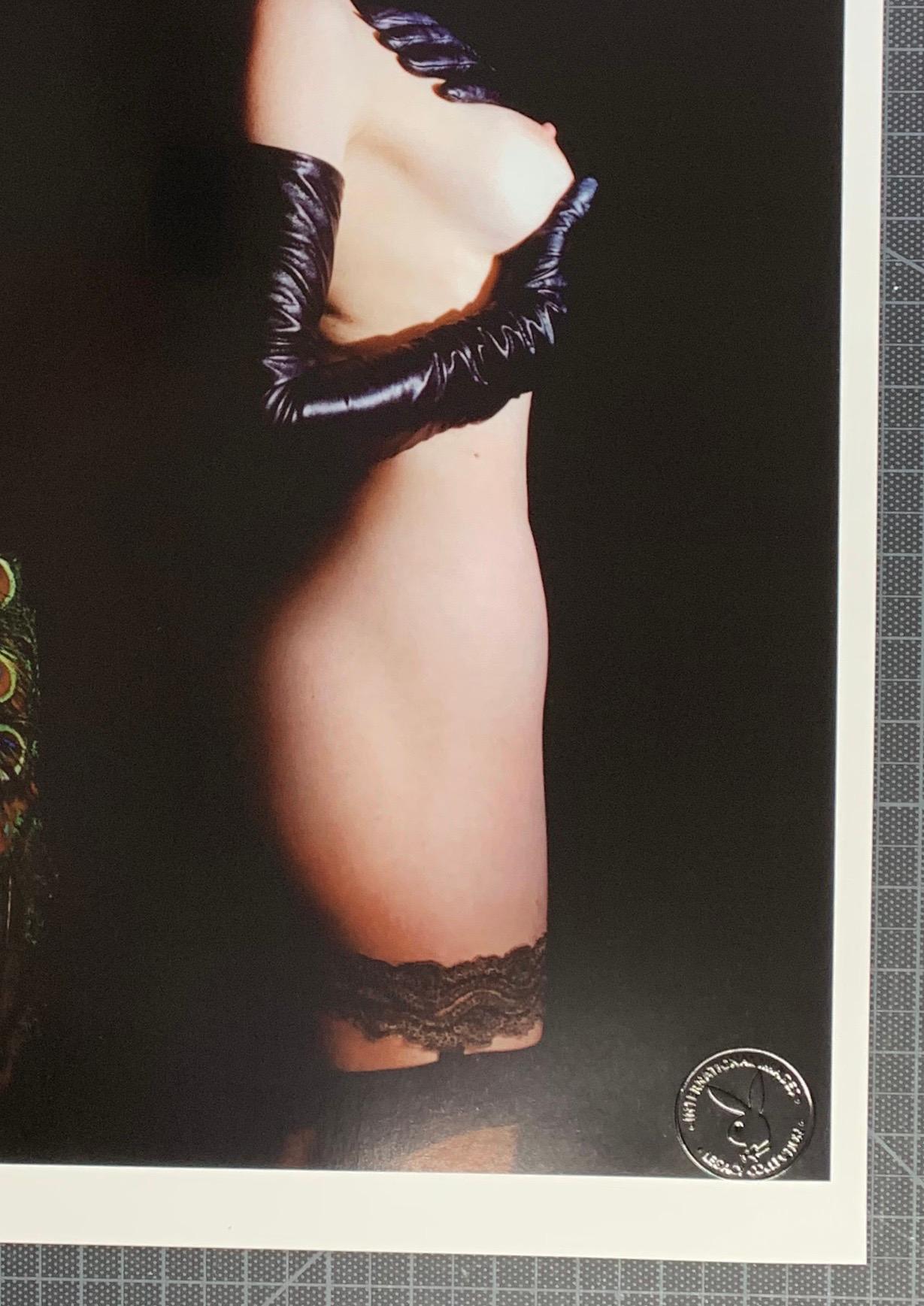 “La Vita Dita” with Dita Von Teese by Marilyn Manson Unpublished Edt. 34 of 75 For Sale 4