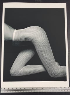 "Nude 005" Original Fine Art Print Edition 23 of 25 by Mario Kroes