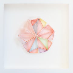 Improvisation #1 for Partial Equilateral Triangle (Diamond)