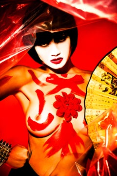 21st century fine art modern photography portrait Acrylic & Dibond Lior Nordman