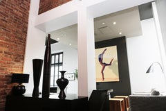 21st century fine art photography portrait Acrylic & Dibond Rene de Haan