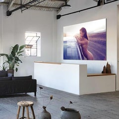21st century fine art photography landscape Acrylic & Dibond Rene de Haan