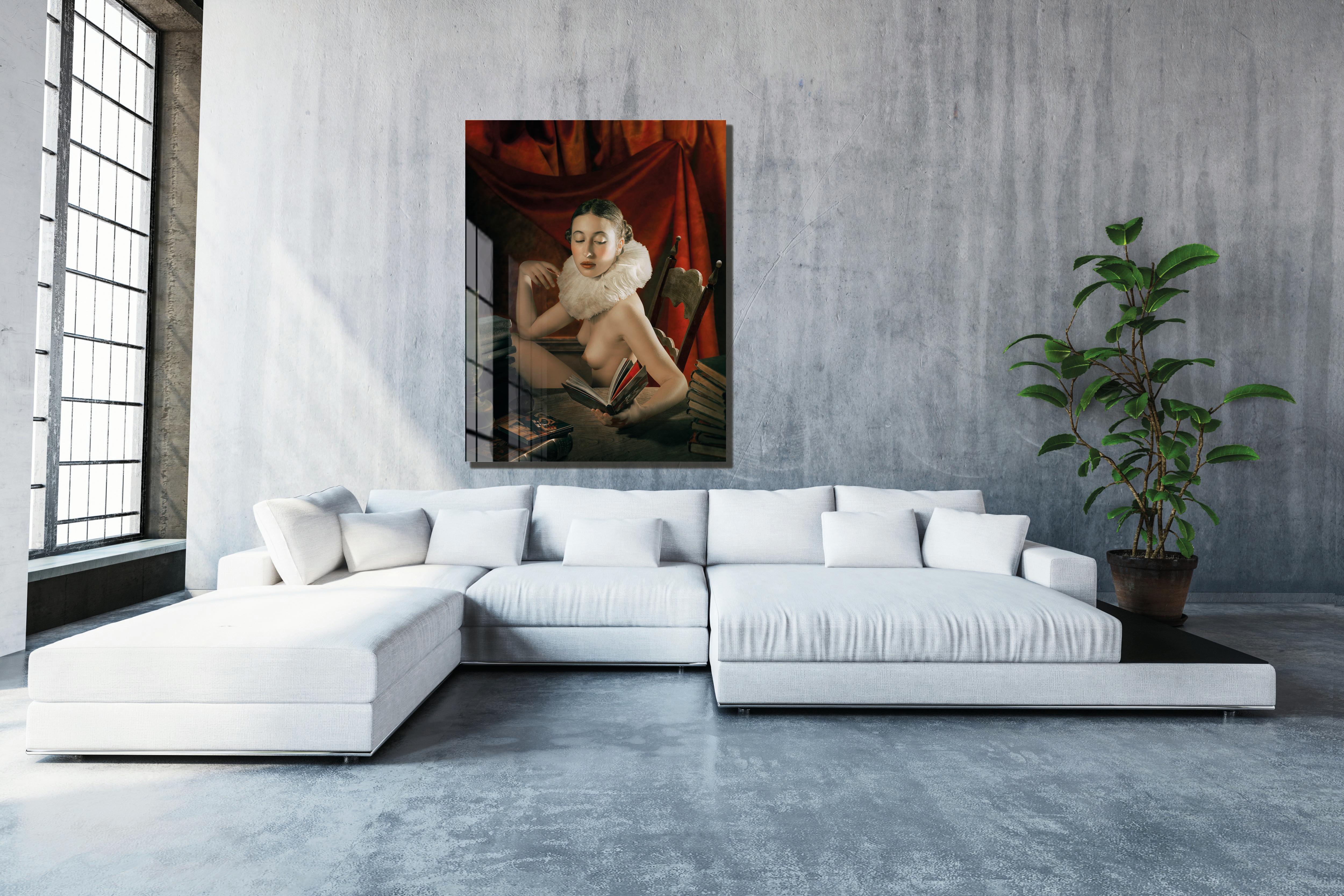 RÉDUCTION : photographie d'art moderne de nus de Mariano Vargas (74 x 59 pouces) en vente 1