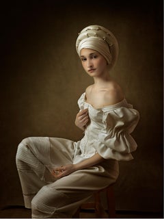 modern fine art portrait photography  by Mariano Vargas (79 x 59 Inch)