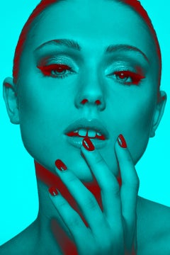art portrait photography, photo by Dorina van der Graaff