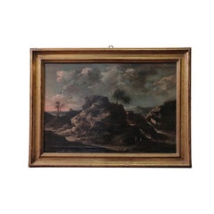 Italian Landscape Painting