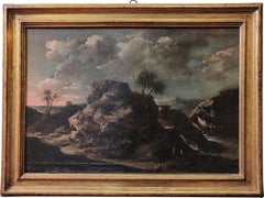 Italian Landscape Painting 