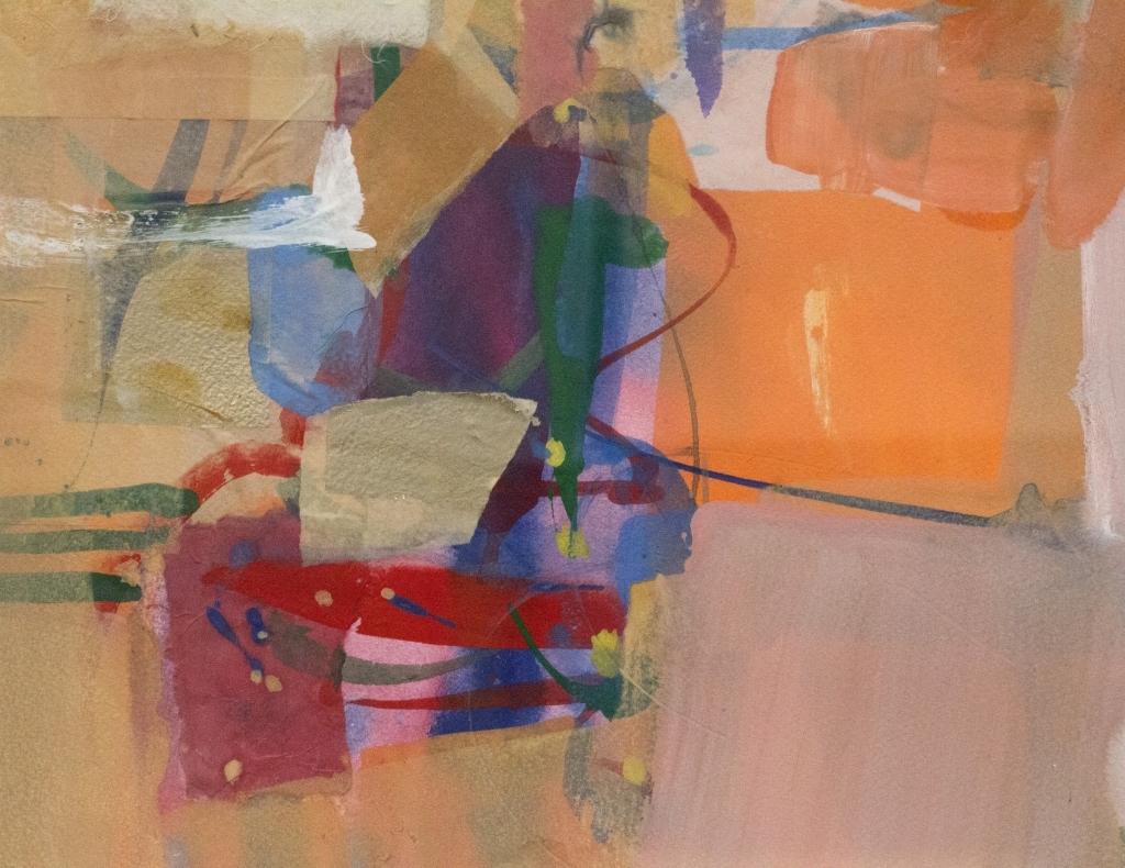 robert burridge artist
