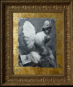 "Ballerina" Photography 31"x28" inch Ed. 3/3 by VLADIMIR CLAVIJO-TELEPNEV