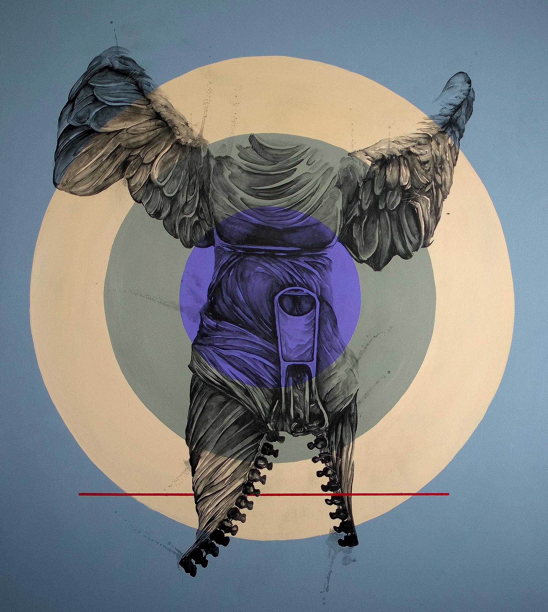 Street Art Paintings 1,178 For Sale at 1stDibs original street art for sale, david fredrik