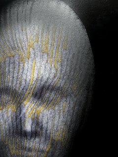 "Portrait 4" Drawing 23" x 17" inch by Oleksandr Miroshnychenko