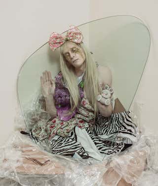 Christian Rothmann - Untitled (from ROBOTNICS Series) For Sale at 1stDibs