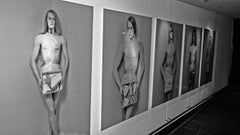 "Genetically Modified Messiah" Photography 53x40in Edition of 3 by Alina Karo