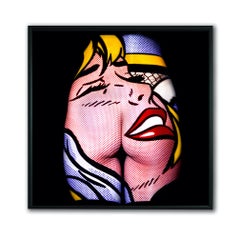 "Modernismo M32" Pop Art Photography 48"x48" in Edition of 12 by Giuliano Bekor